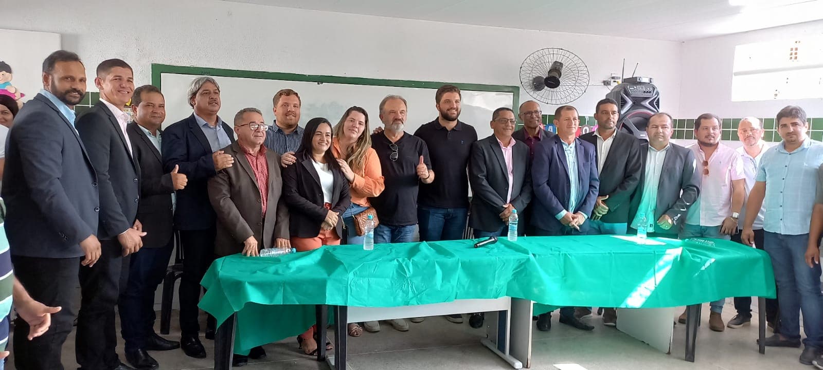 Imagem da notícia: Vereadores de Traipu realizam Sessão itinerante no Distrito de Piranhas