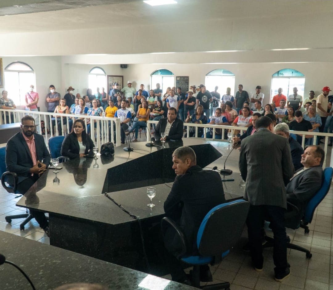 Imagem da notícia: CÂMARA ELEGE MEMBROS DE COMISSÕES PERMANENTES PARA O BIÊNIO 2023/2024