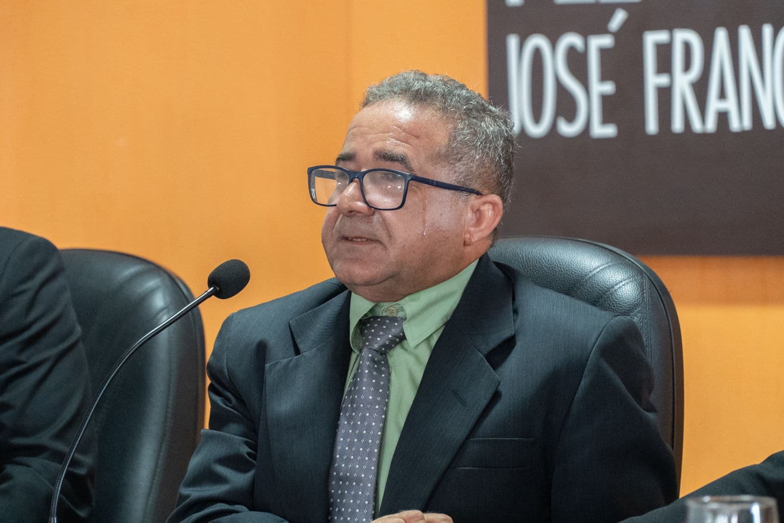 Imagem da notícia: VEREADOR GENIVALDO ROSA É ELEITO PRESIDENTE DA CÂMARA