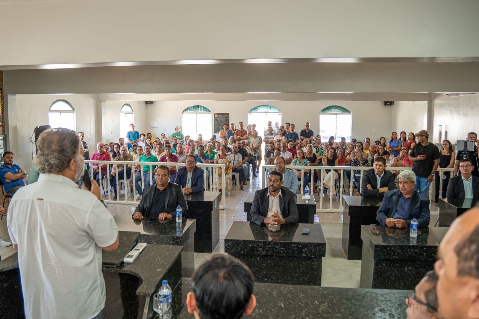 Imagem da notícia: PCCR da Educação Municipal de Traipu é aprovado na Câmara de Vereadores