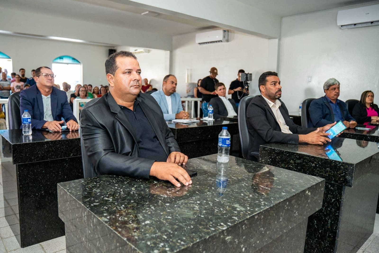 Imagem da notícia: Vereadores aprovam LDO (Lei de Diretrizes Orçamentária)