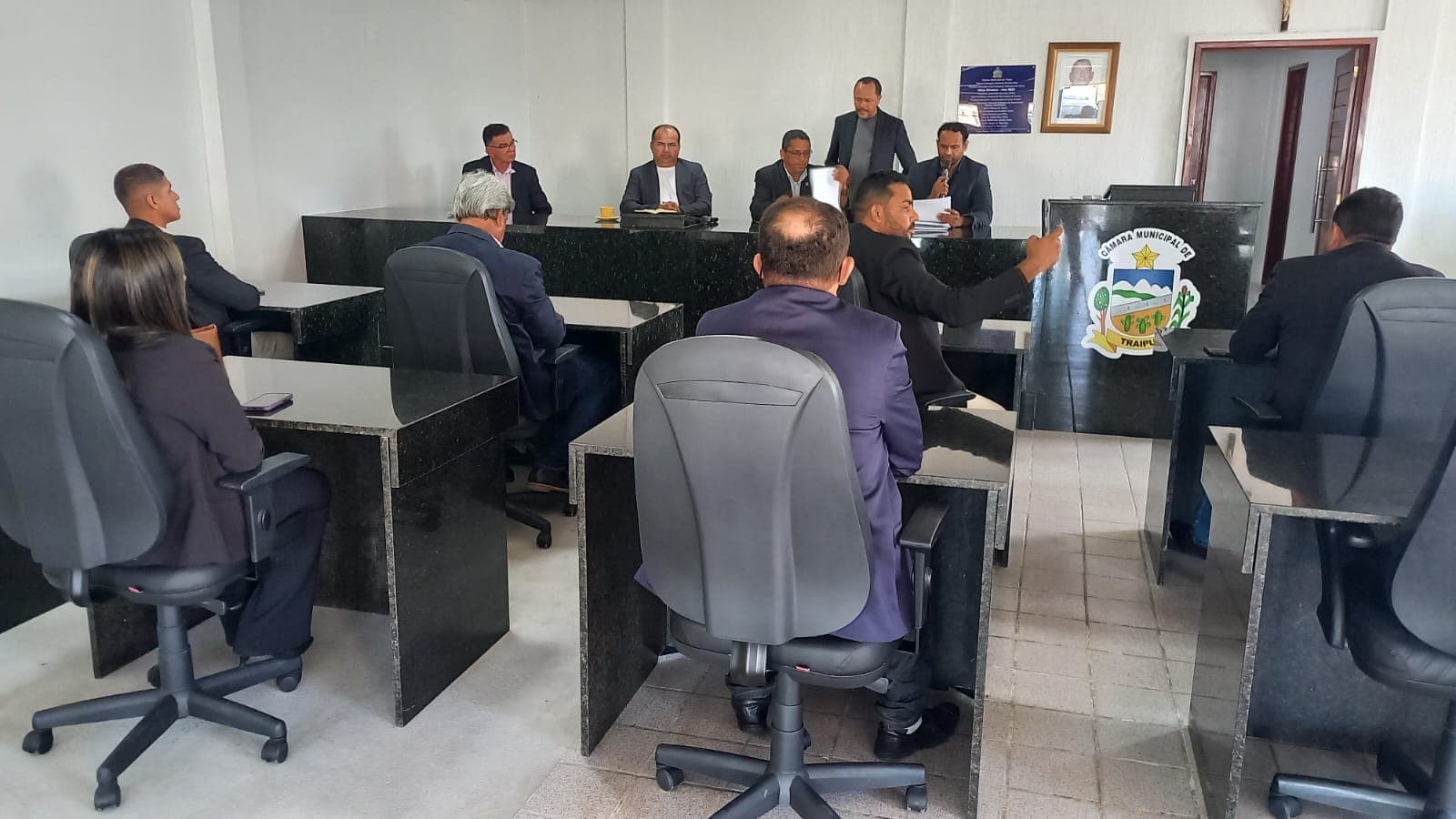 Imagem da notícia: VEREADORES DE TRAIPU APROVAM PROJETO DE LEI DE AUTORIA DO PREFEITO LUCAS SANTOS QUE GARANTE AUXILIO A PRODUTORES RURAIS, PESCADORES E AGRICULTORES