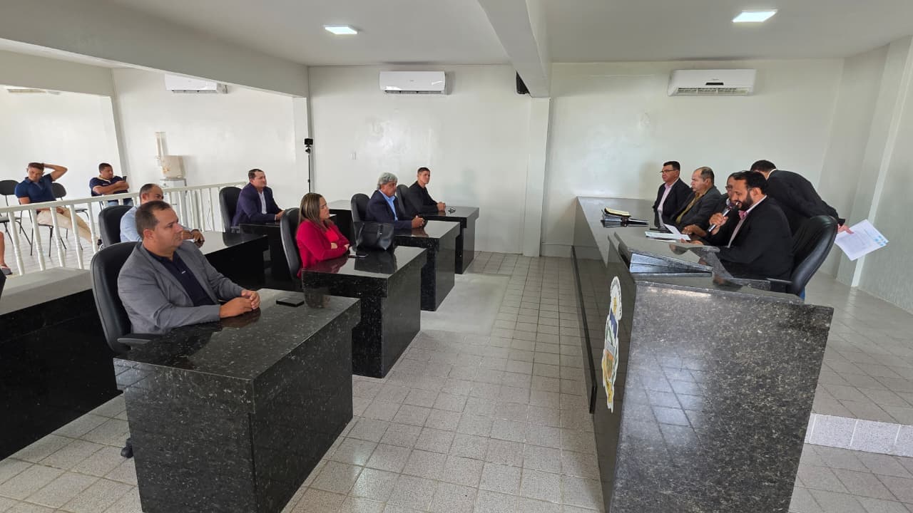 Imagem da notícia: Câmara de Vereadores aprova projeto de lei que estabelece componentes municipais do sistema nacional de segurança alimentar e nutricional