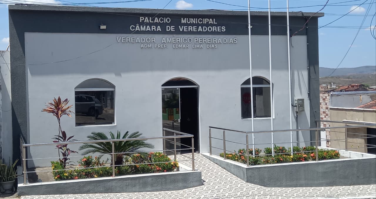 Imagem da notícia: Câmara Municipal de Traipu publica edital para eleição da Mesa Diretora do biênio 2027/2028
